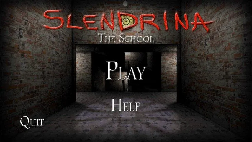 Slendrina: The School (Слендрина)  [МОД Много монет] Screenshot 1