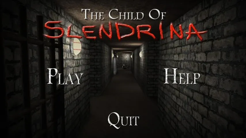 The Child Of Slendrina (Дети Слендрины)  [МОД Бесконечные деньги] Screenshot 1