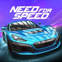 Скачать взлом Need for Speed™ No Limits (Нид фор Спид)  [МОД Menu] - последняя версия apk на Андроид