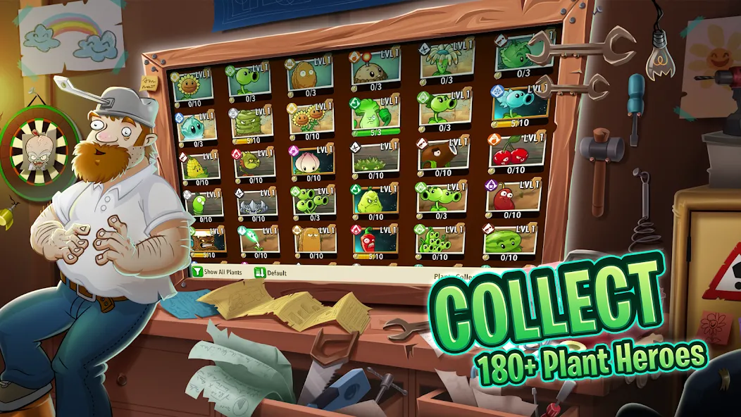 Plants vs. Zombies™ 2  [МОД Бесконечные деньги] Screenshot 2