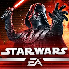 Скачать взломанную Star Wars™: Galaxy of Heroes (Ста Вас)  [МОД Все открыто] - полная версия apk на Андроид