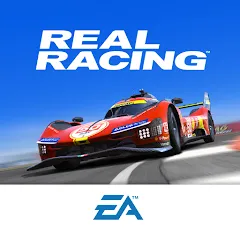 Взлом Real Racing  3 (Риал Рейсинг 3)  [МОД Mega Pack] - последняя версия apk на Андроид