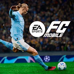 Взлом EA SPORTS FC™ Mobile Soccer (ФИФА)  [МОД Много денег] - полная версия apk на Андроид