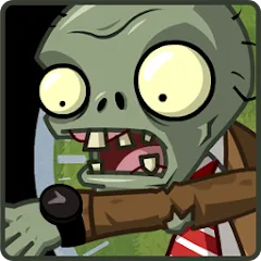 Взломанная Plants vs. Zombies™ Watch Face  [МОД Unlocked] - стабильная версия apk на Андроид