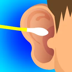 Скачать взлом Earwax Clinic (Ушная сера клиника)  [МОД Mega Pack] - последняя версия apk на Андроид