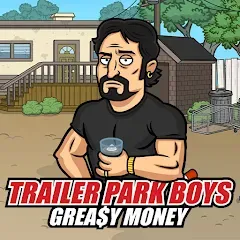 Взломанная Trailer Park Boys:Greasy Money (Трейлер Парк Бойз)  [МОД Mega Pack] - последняя версия apk на Андроид