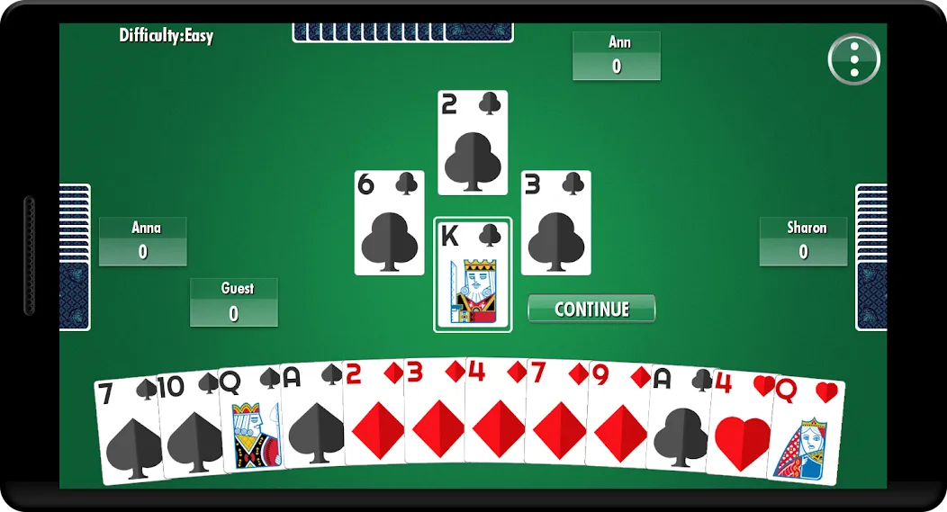 Hearts - Card Game (Хартс)  [МОД Бесконечные монеты] Screenshot 4