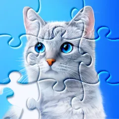 Скачать взломанную Jigsaw Puzzles - Puzzle Games  [МОД Все открыто] - полная версия apk на Андроид