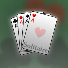 Взломанная Solitaire - ASG (Солитр)  [МОД Бесконечные монеты] - последняя версия apk на Андроид