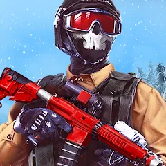 Взлом Modern Ops: Gun Shooting Games (Модерн Опс)  [МОД Unlimited Money] - полная версия apk на Андроид