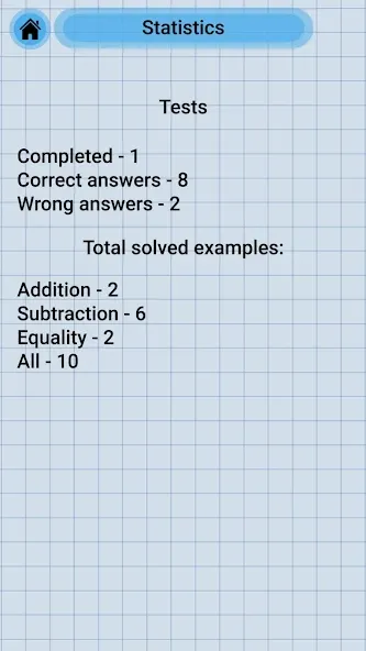 Math Addition & Subtraction  [МОД Меню] Screenshot 5