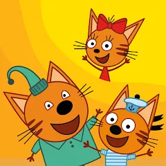 Взломанная Kid-E-Cats. Games for Kids  [МОД Бесконечные деньги] - стабильная версия apk на Андроид