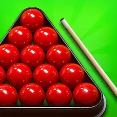 Скачать взломанную Real Snooker 3D (Реал Снукер 3D)  [МОД Mega Pack] - стабильная версия apk на Андроид