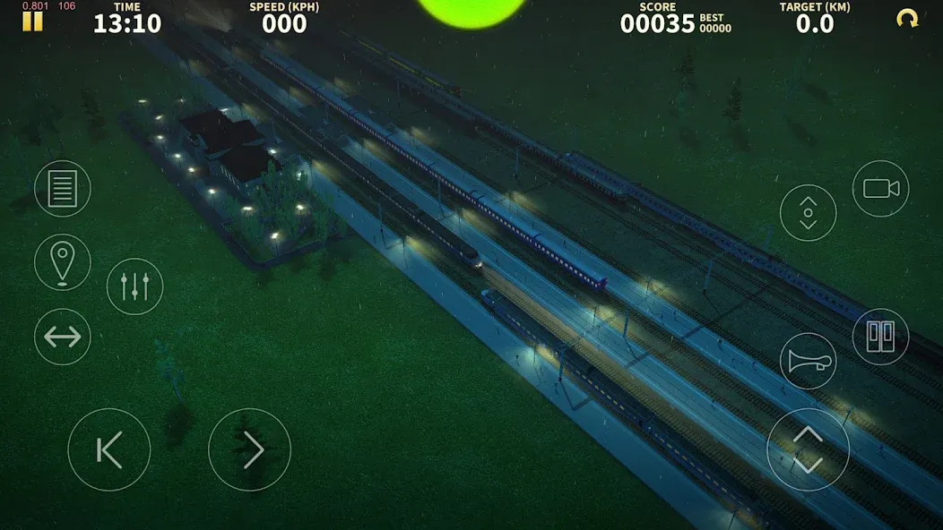 Electric Trains  [МОД Unlocked] Screenshot 2