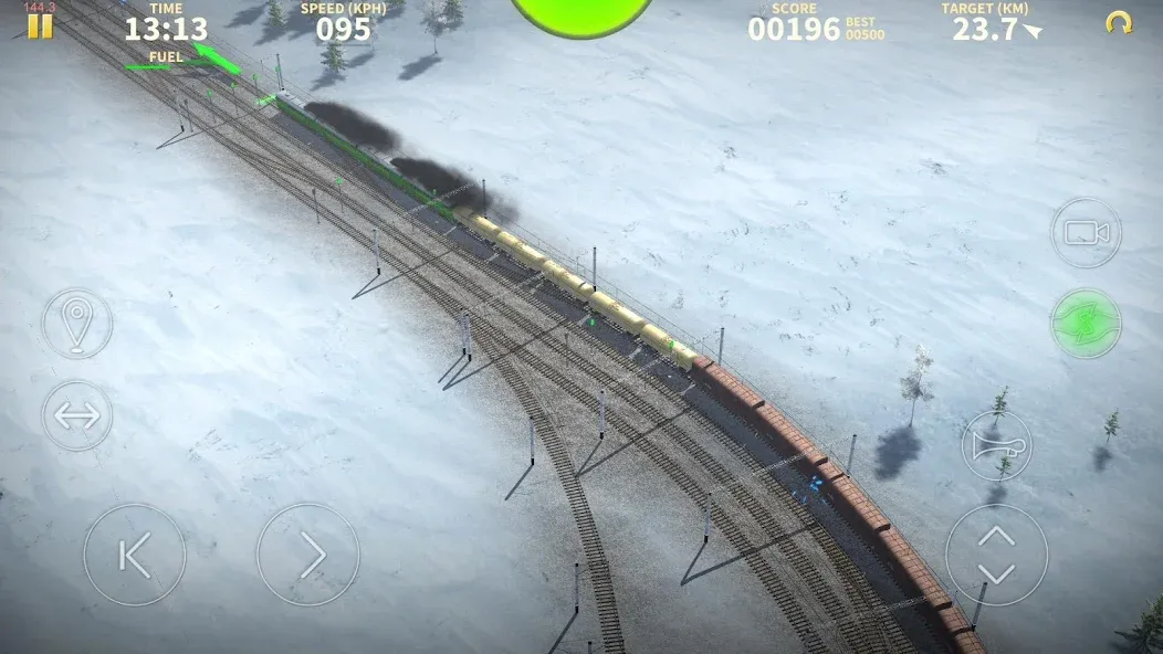 Electric Trains  [МОД Unlocked] Screenshot 3