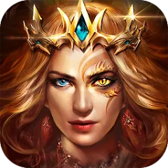 Скачать взлом Clash of Queens: Light or Dark (Клаш оф Квинс)  [МОД Menu] - полная версия apk на Андроид