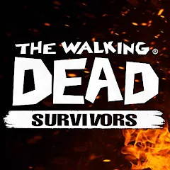 Взломанная The Walking Dead: Survivors (За Уолкинг Дед)  [МОД Unlocked] - стабильная версия apk на Андроид