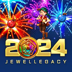 Скачать взлом Jewel Legacy (Джуэл Легаси)  [МОД Unlocked] - стабильная версия apk на Андроид