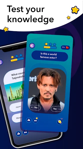 Erudite: Trivia Game & Quiz (Эрудит)  [МОД Mega Pack] Screenshot 4