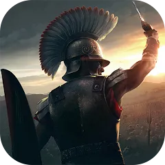 Скачать взлом Rising: War for Dominion  [МОД Меню] - полная версия apk на Андроид