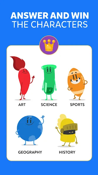 Trivia Crack (Тривия Крак)  [МОД Все открыто] Screenshot 5