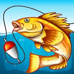 Скачать взлом Fishing For Friends  [МОД Бесконечные монеты] - стабильная версия apk на Андроид