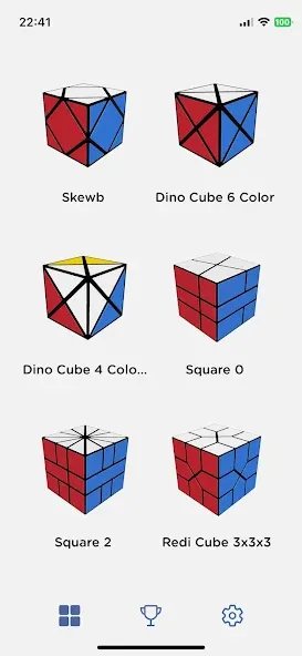 Rubik Master: Cube Puzzle 3D (Рубик Мастер)  [МОД Unlimited Money] Screenshot 2