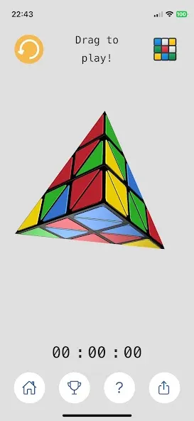 Rubik Master: Cube Puzzle 3D (Рубик Мастер)  [МОД Unlimited Money] Screenshot 3