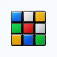 Скачать взломанную Rubik Master: Cube Puzzle 3D (Рубик Мастер)  [МОД Unlimited Money] - стабильная версия apk на Андроид