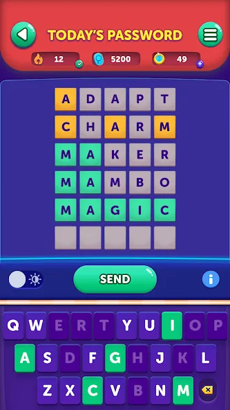 CodyCross: Crossword Puzzles (КодиКросс)  [МОД Menu] Screenshot 5