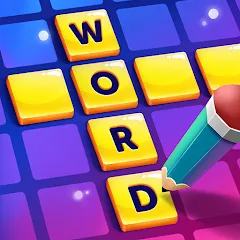 Взломанная CodyCross: Crossword Puzzles (КодиКросс)  [МОД Menu] - последняя версия apk на Андроид