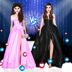 Скачать взлом Super Stylist-Fashion Games  [МОД Много денег] - полная версия apk на Андроид