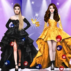 Взлом Makeup idol:Doll makeover 2024 (Роял Долл)  [МОД Меню] - последняя версия apk на Андроид