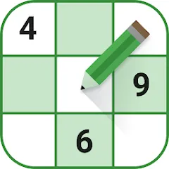 Скачать взломанную Sudoku  [МОД Unlocked] - полная версия apk на Андроид