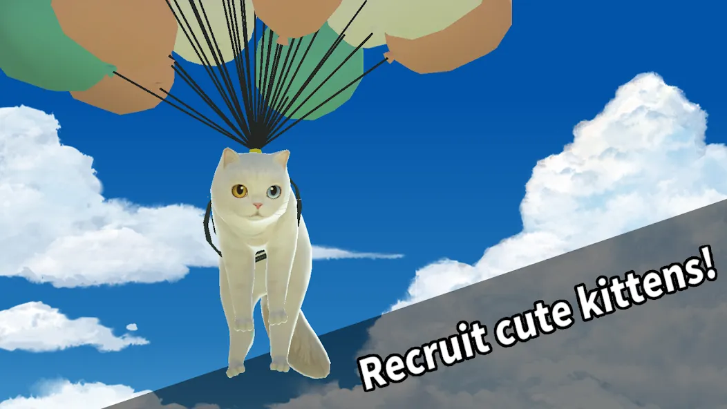 Kitty Cat Resort  [МОД Unlocked] Screenshot 1