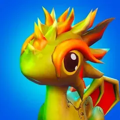 Взлом Dragon Fight - Merge Games  [МОД Меню] - последняя версия apk на Андроид