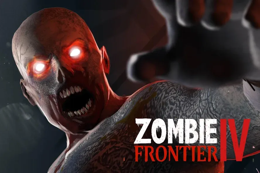 Zombie Frontier 4: Shooting 3D (Зомби Фронт 4)  [МОД Unlocked] Screenshot 1