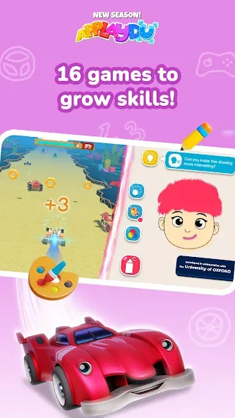 Applaydu family games (Апплайду)  [МОД Много денег] Screenshot 4