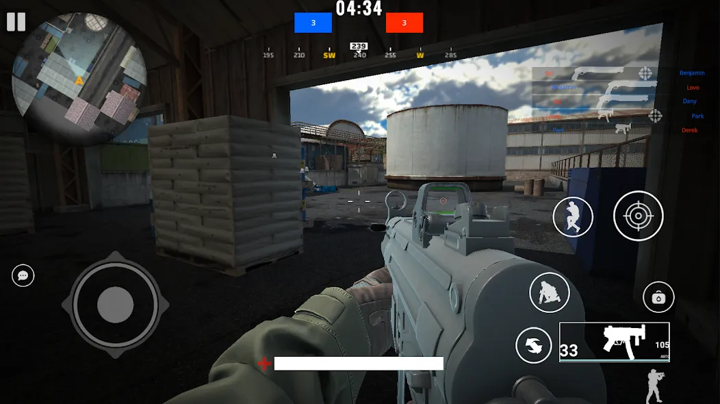WarCore (Варкор)  [МОД Бесконечные деньги] Screenshot 1