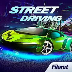 Взломанная XCars Street Driving (ИксКарз Стрит Драйвинг)  [МОД Menu] - стабильная версия apk на Андроид