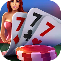 Скачать взлом Svara - 3 Card Poker Card Game  [МОД Unlocked] - стабильная версия apk на Андроид