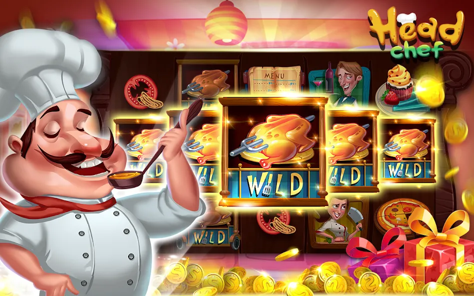 Big Win - Slots Casino™ (Биг Вин)  [МОД Все открыто] Screenshot 5