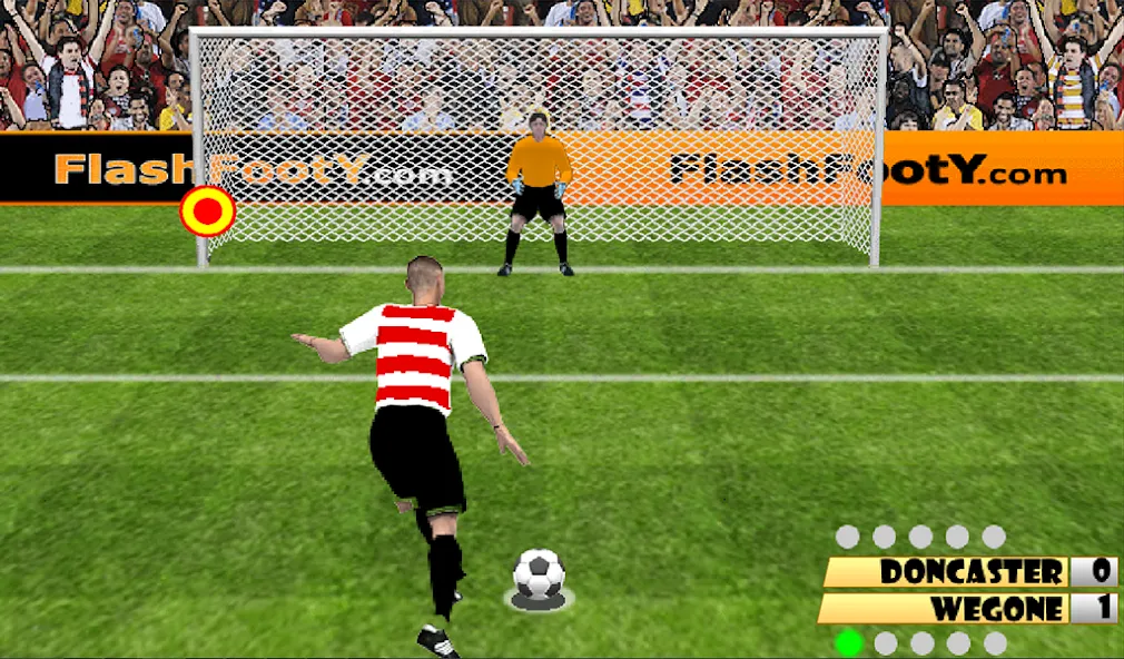 Penalty Shooters Football Game  [МОД Все открыто] Screenshot 2