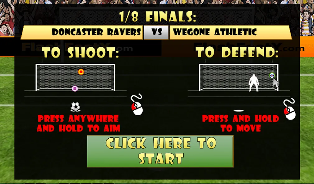 Penalty Shooters Football Game  [МОД Все открыто] Screenshot 5