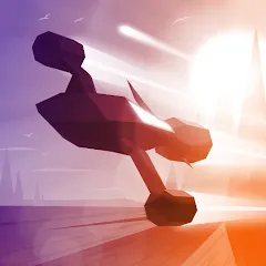 Взлом RACE THE SUN CHALLENGE EDITION (РЕЙС ЗА СОЛНЦЕ)  [МОД Все открыто] - стабильная версия apk на Андроид