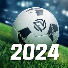 Взлом Football League 2024 (Футбольная Лига 2023)  [МОД Unlocked] - последняя версия apk на Андроид