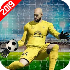 Скачать взломанную Football Goalkeeper League  [МОД Unlimited Money] - полная версия apk на Андроид