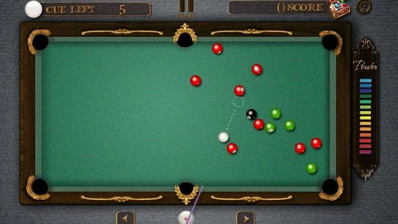 Pool Billiards Pro  [МОД Бесконечные деньги] Screenshot 5