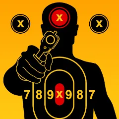 Скачать взлом Sniper Shooting : 3D Gun Game  [МОД Меню] - последняя версия apk на Андроид