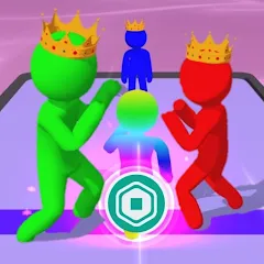 Взлом Robux Loto Run (Робукс Лото Ран)  [МОД Все открыто] - стабильная версия apk на Андроид